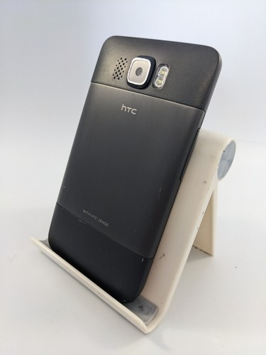 HTC HD2 Black Unlocked 1GB 4.3" Windows Cracked Incomplete Faulty #S07 - Picture 10 of 14