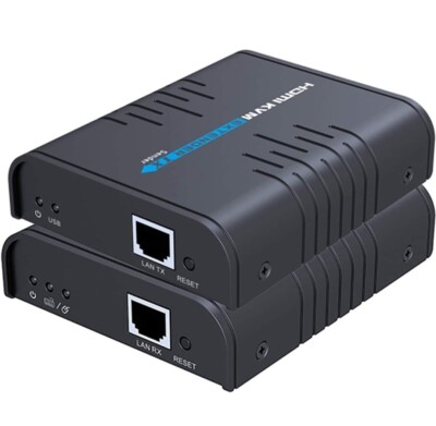 HDMI SENDER KIT HD 1080P 120M with KVM