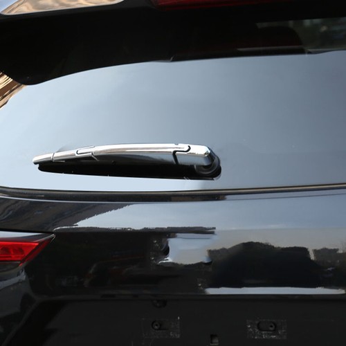 For Toyota Highlander 2020 2021 2022 Chrome Rear Window Wiper Arm Blade