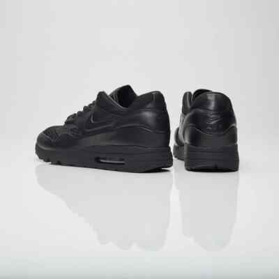 2017 Nike Air Max 1 Ultra Flyknit Royal Arthur Huang Black 923005-001 Size 15 Nike Air Max 1 Ultra Flyknit Arthur Huang Men main image 3