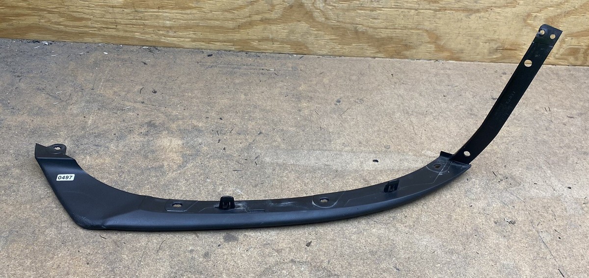 2016-2018 MAZDA MX-5 Miata Front Bumper Grille Grill-Deflector