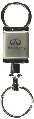 for Infiniti Logo Metal Valet Key Chain Key-ring Keychain - Picture 1 of 1