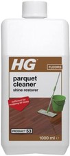 HG Parquet Cleaner Shine Restorer 1L(Product 53) For Regular Shine Restorer