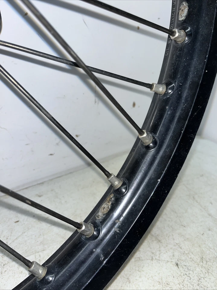 Llanta Excel KTM 350sxf 2016 rueda delantera 21x1,6 7910907000030 Foto 4 de 4