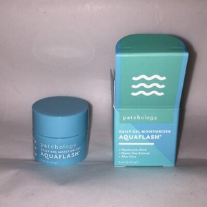 patchology daily gel moisturizer