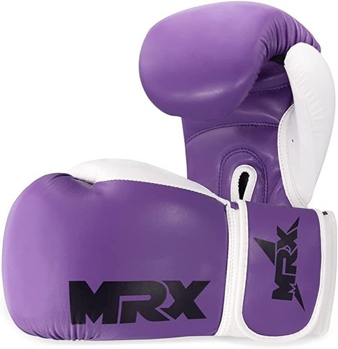 Kids Boxing Gloves Junior Punching Bag Mitts Muay thai Training Sparring 4,6,8oz - Picture 14 of 47