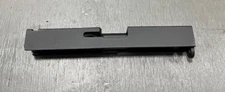 Glock 19 style Slide Blank in raw. Gen 3- Gen 1-3 -9mm - USA made- stripped-#21