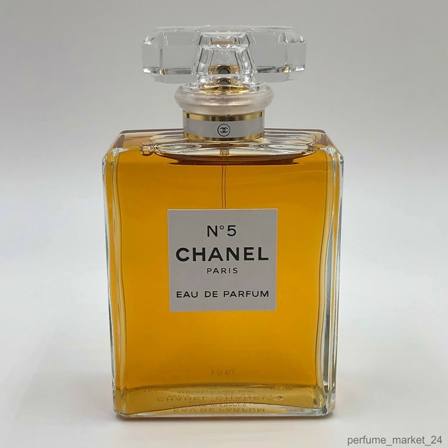chanel no 5 pure parfum