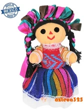 Mexican Rag Doll 5"-6" Tall