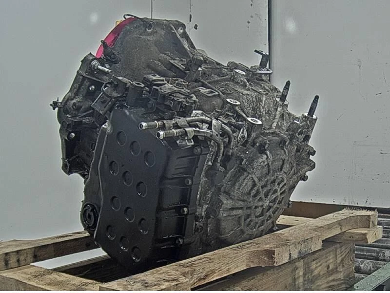 Used Automatic Transmission Assembly fits: 2015 Kia Sedona AT w/o 19`` wheels Gr - Image 2 of 4