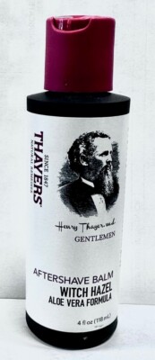 Thayers Witch Hazel Aftershave Balm