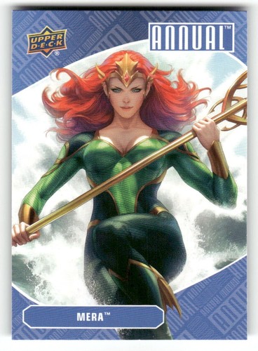 2023-24 Upper Deck DC Annual - Pick Your Base Cards - Complete Your Set! Batman - Picture 48 of 167