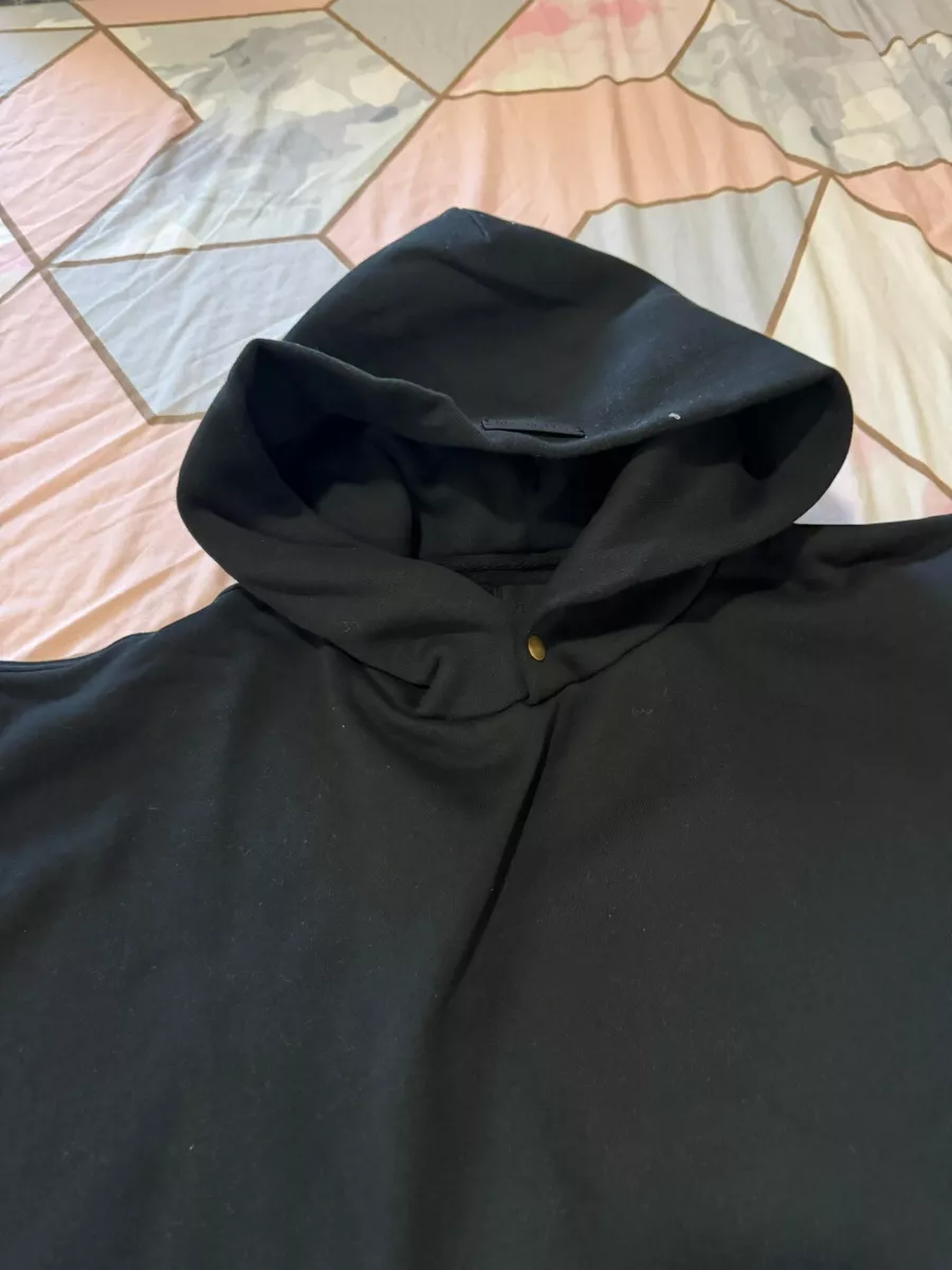 FOG Eternal Hoodie Black Size M L XL