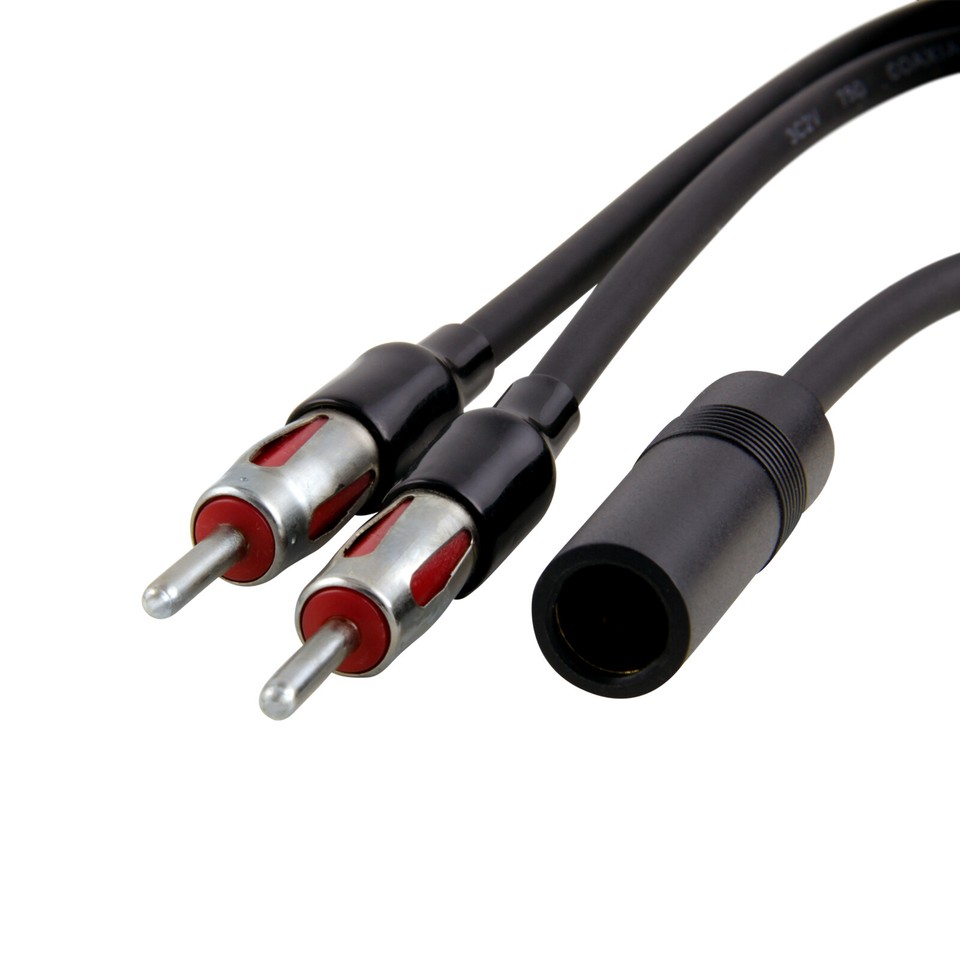 DeleyCON Radio Antennen Verteiler Zweitgeräte Spli Produktbild-Vorschau 1