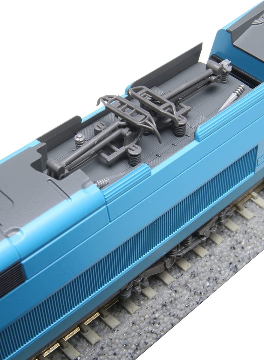 Kato N Scale 10-1763 OUIGO 10-Car Set from Japan | eBay