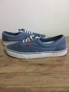 light blue vans ebay