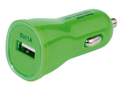 KFZ Lader USB Ladegerät 12V 24V Lade-Adapter für MP4 MP3 Audio-Player Walkman