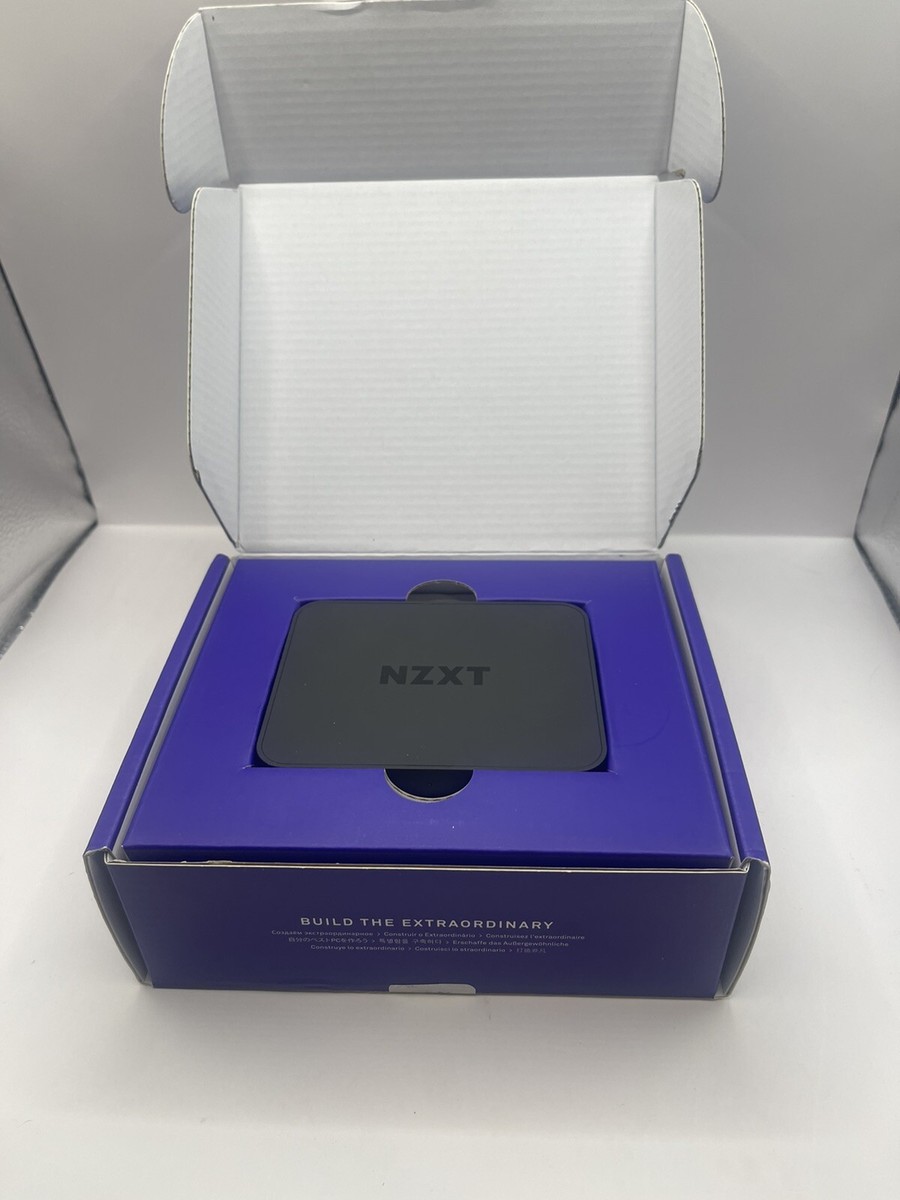 その他 NZXT SIGNAL 4K30 Amazon.com: NZXT Signal 4K30 Full HD USB Capture Card - ST