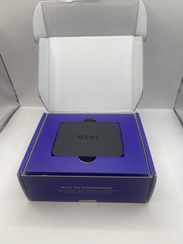 NZXT Signal 4K30 External Capture Card - Black - Bild 2 von 3