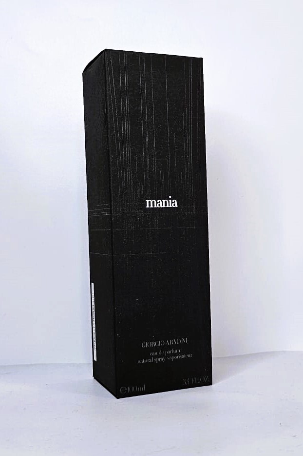 nao sen!ジョルジョ・アルマーニ mania 100ml nao sen!ジョルジョ・アルマーニ mania 100ml Giorgio Armani