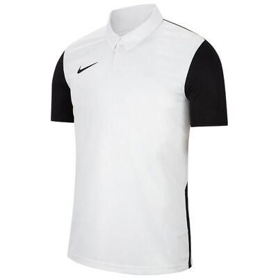 Nike Trophy IV Herren Trainingsshirt Jersey Trikot Dry Fit Weiß Gr.S/M NEU! OVP!