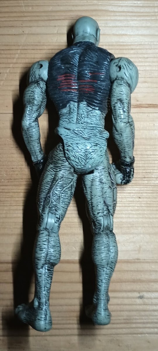 Vintage 1998 Resident Evil 2 ToyBiz Tyrant Mr X Action