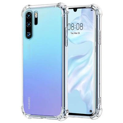 Housse Pour Huawei P30 Pro Téléphone Sac Protection Slim Coque Étui - Photo 1/4