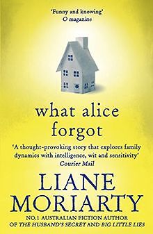 What Alice Forgot | Buch | Zustand gut