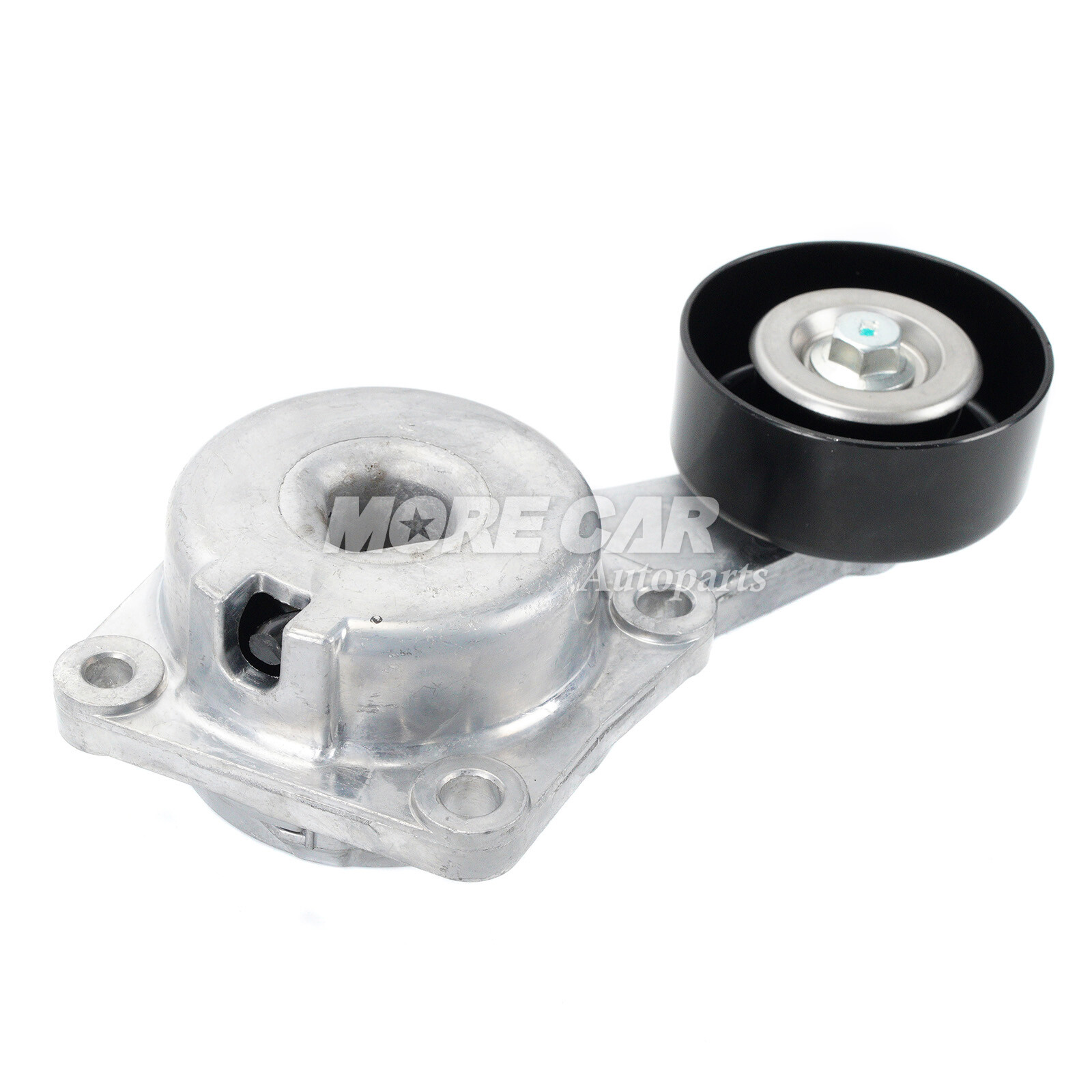 Serpentine Accessory Belt Drive Component Kit for Ford Explorer F150 Expedition