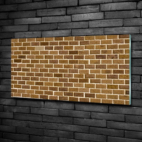 Tableau Décoratif Sur Verre Trempé - Fond Zèbre Noir Et Blanc - 100x50 Cm - Marque Tulup