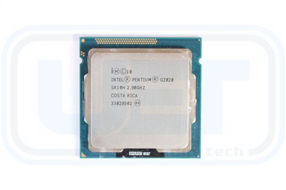 Intel Inspiron 660 Desktop Processor SR10H Pentium Dual Core 2.9GHz 512KB 3 MB - Image 3 of 3