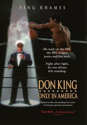その他 Don King: Only in America [DVD] Amazon.com: Don King - Only In America [DVD] : Jeremy Piven