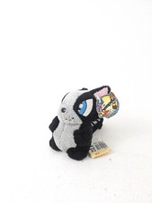 Neopets Petpet BLACK MAZZEW Mini Plush 2004 Limited Too