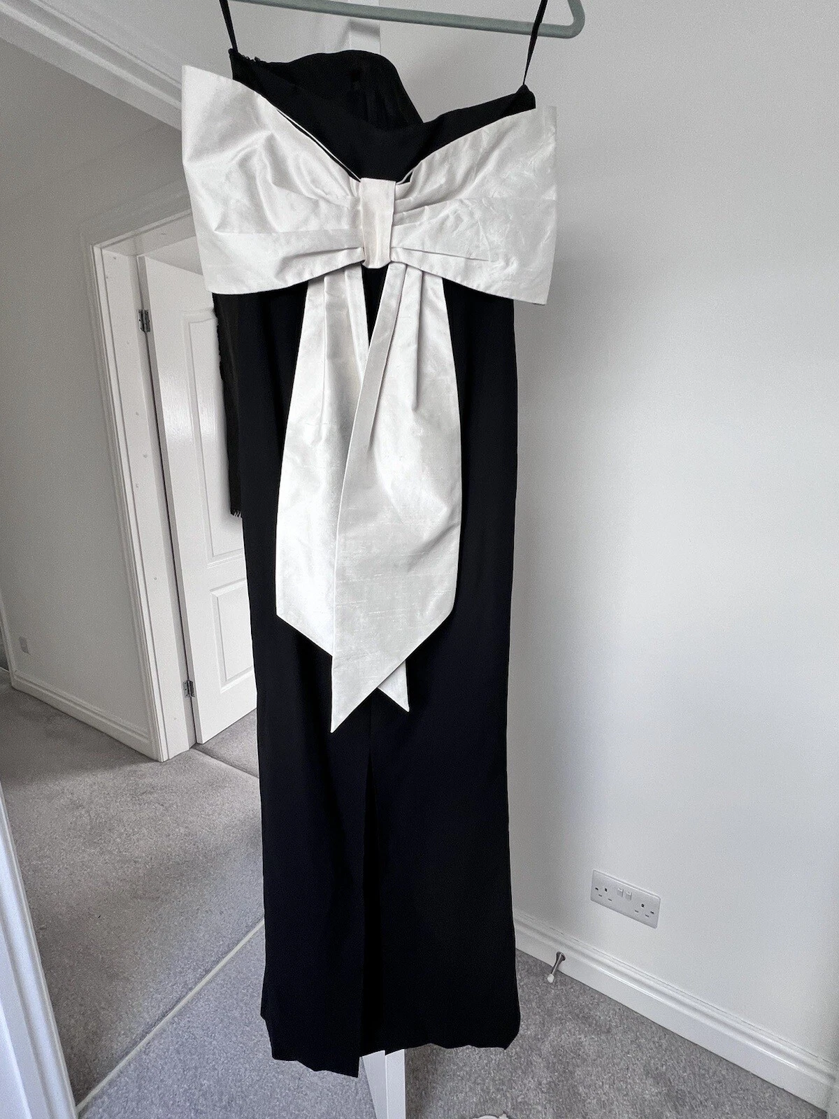 COACH Abito maxi Coast £195