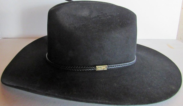 resistol george strait 4x beaver