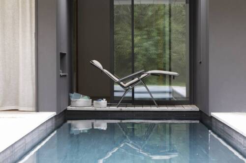 Lafuma BAYANNE Relax Liege Evolution Hedona Jade - Bild 4 von 6