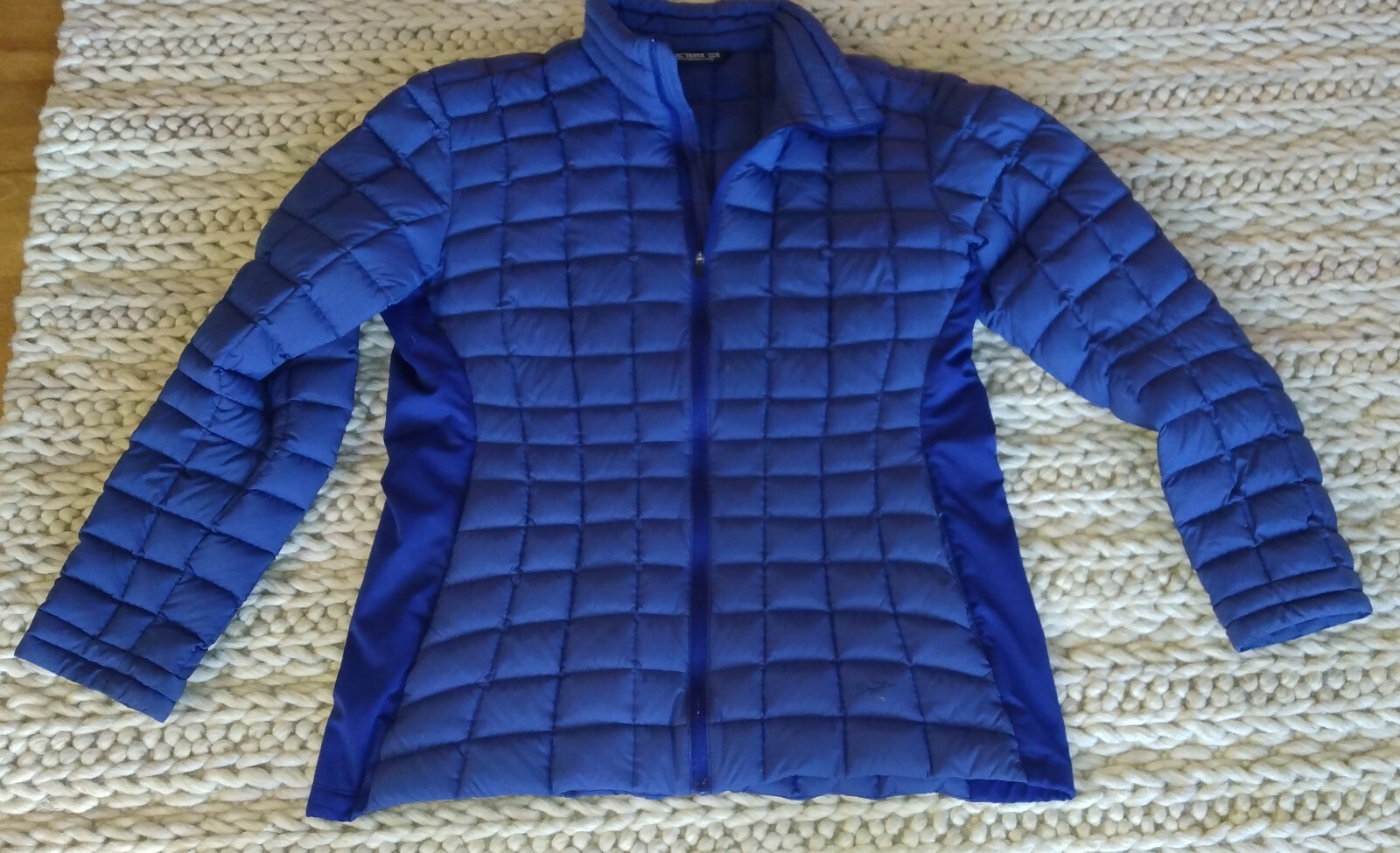 ARC'TERYX Down Jacket - Blue, Women's XL