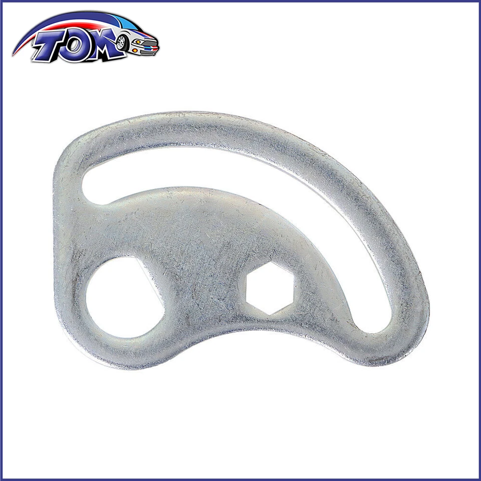 Kit de pernos inclinables de alineación de brazo de control superior delantero de 2 piezas para GMC Sierra 1500 99-19 Foto 3 de 4