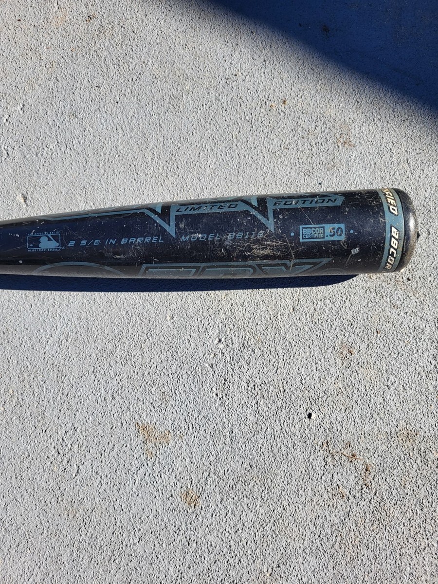 Batte Baseball Louisville Slugger TPX Omaha BB116 31 Pouces 28 Oz - édition Limitée