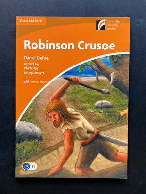 Robinson Crusoe Level 4 I