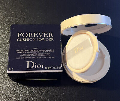 Dior Forever Cushion Powder 10 Fair 2021 for sale online | eBay