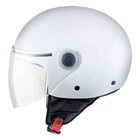 MT Street Open-Face Pearl White