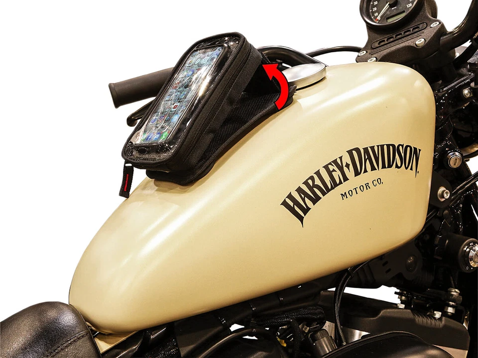 Nelson-Rigg Route 1 Magnetic Phone Holder - Изображение 2 из 4