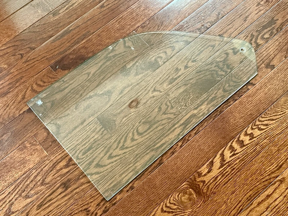 BMW E10 2002 OEM CUARTO LATERAL TRASERO PANEL VENTANA CRISTAL Foto 2 de 4