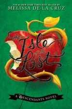 The Isle of the Lost: A Descendants Novel (The Descendants) - VERY GOOD