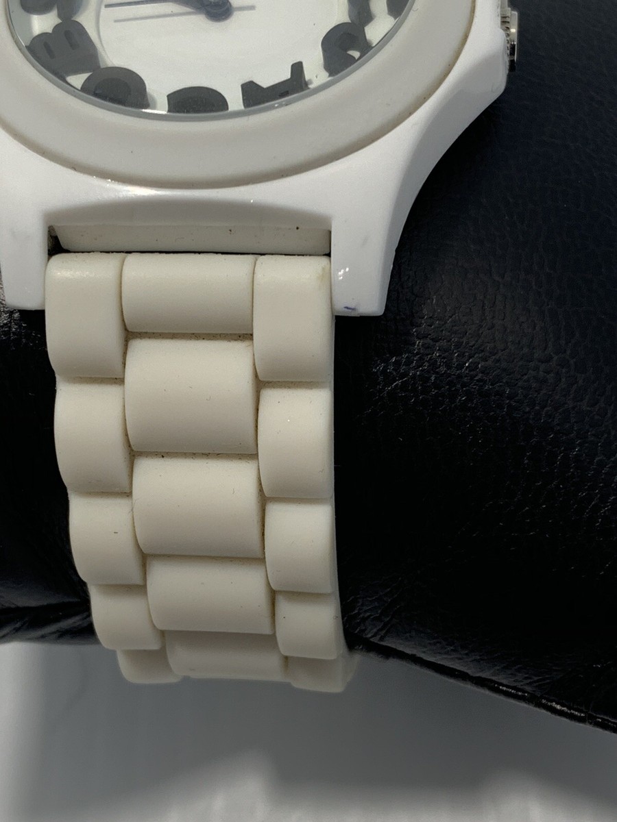 MARC JACOBS MBM4005 WOMENS LADIES WATCH WRIST SLOANE WHITE 