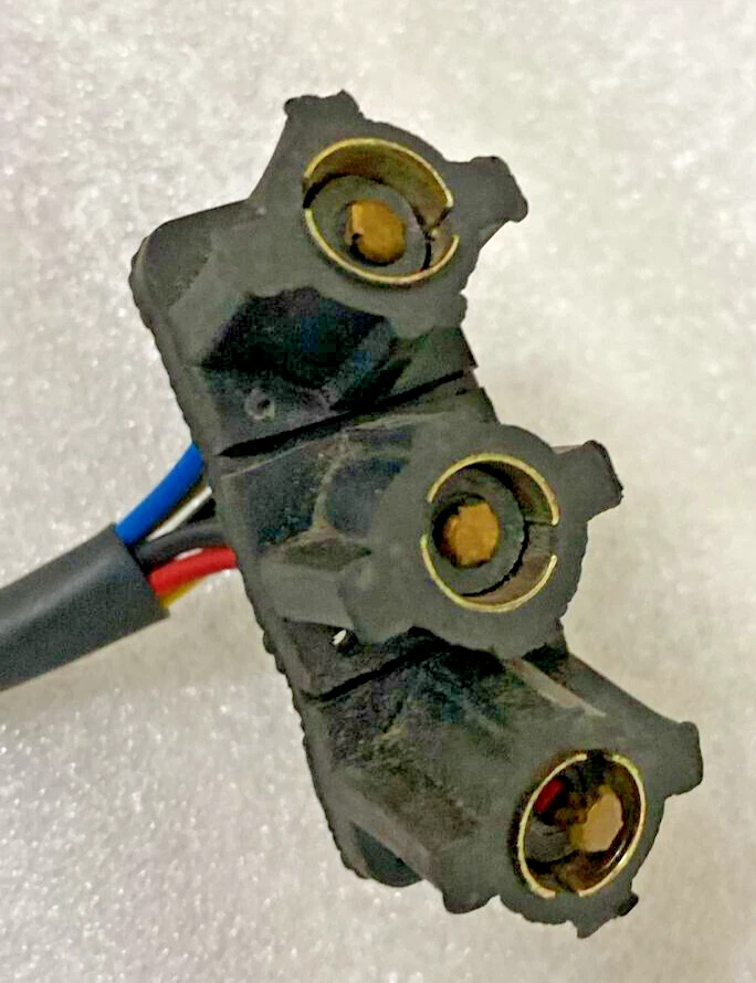 Fits Yamaha RD350 Speedometer Speedo Tachometer Instrument Bulb Holder - Изображение 3 из 4