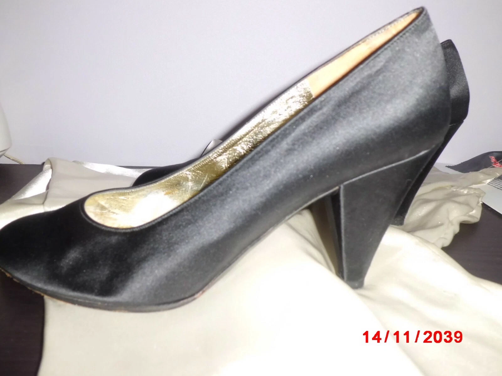 ESCARPINS DIOR