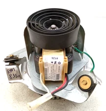 JAKEL J238-112-11203 Draft Inducer Blower Motor HC21ZE126A used refurb #RM835A