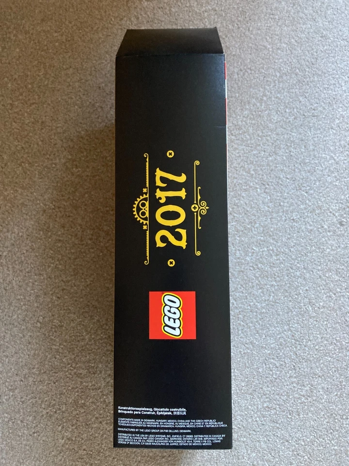 LEGO 4002017 Nutcracker - Very Rare, Exclusive Staff Gift from 2017 - Image 2 of 4